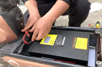 佛山市更换电瓶服务